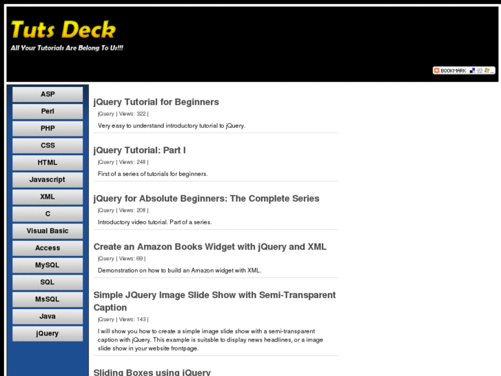 www.tutsdeck.com
