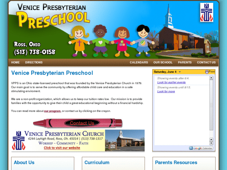 www.venicepreschool.com