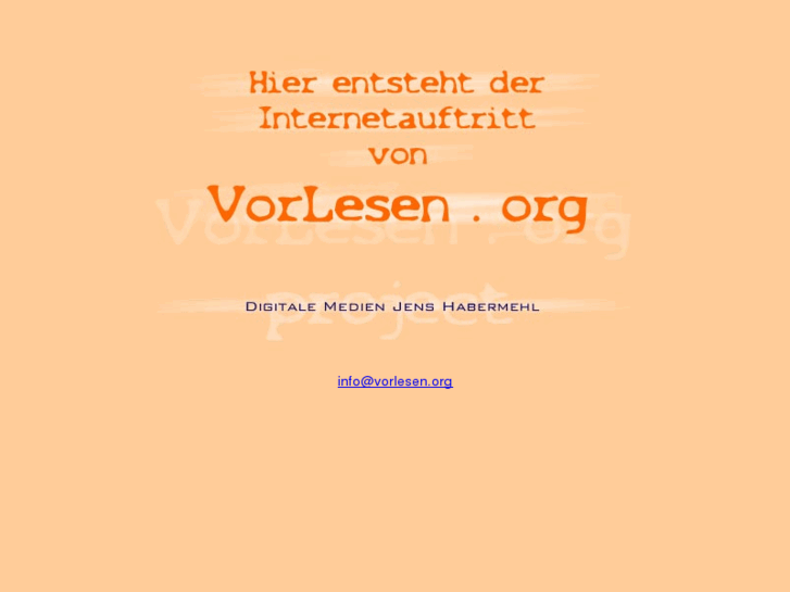 www.vorlesen.org