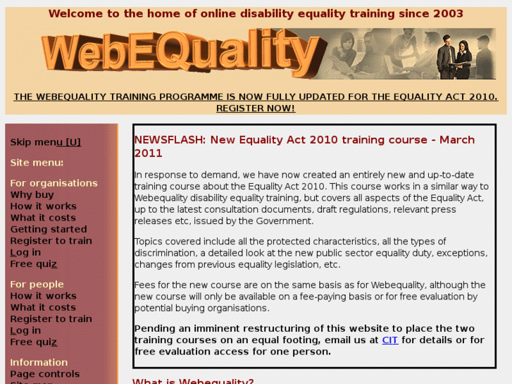 www.webequality.net