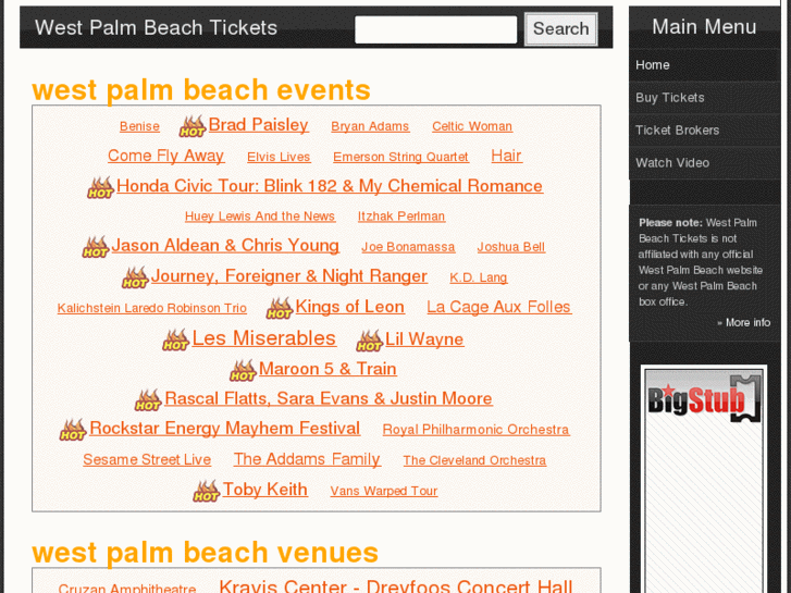 www.westpalmbeachtickets.org