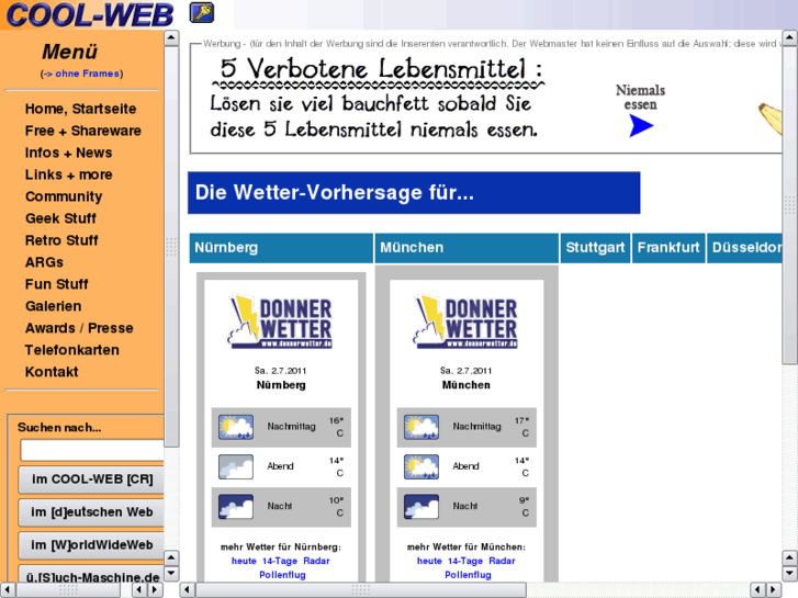 www.wetter-vorhersage.de