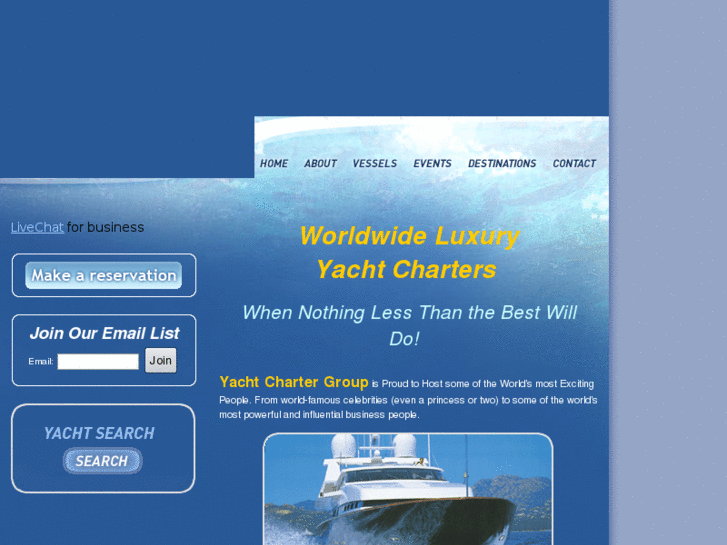 www.yachtchartergroup.com