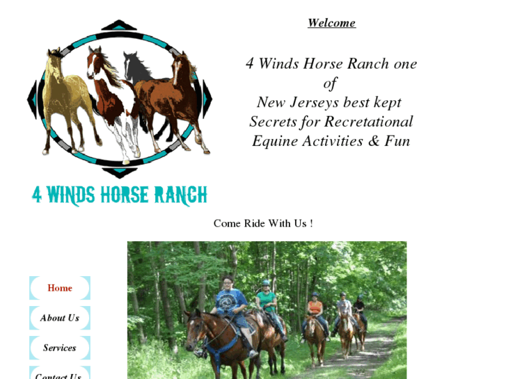 www.4windshorseranch.com