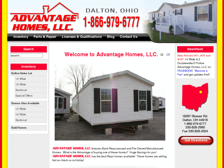 www.advantagehomesohio.com