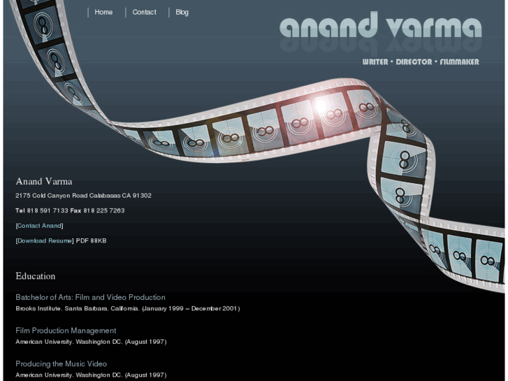 www.anandvarma.com