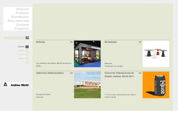 www.andreuworld.es