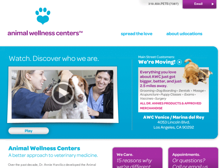 www.animalwellnesscenters.com