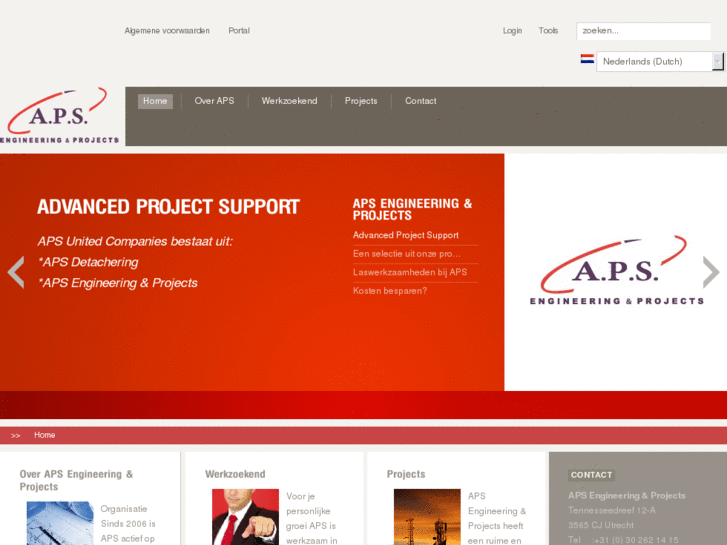 www.aps-engineering.nl