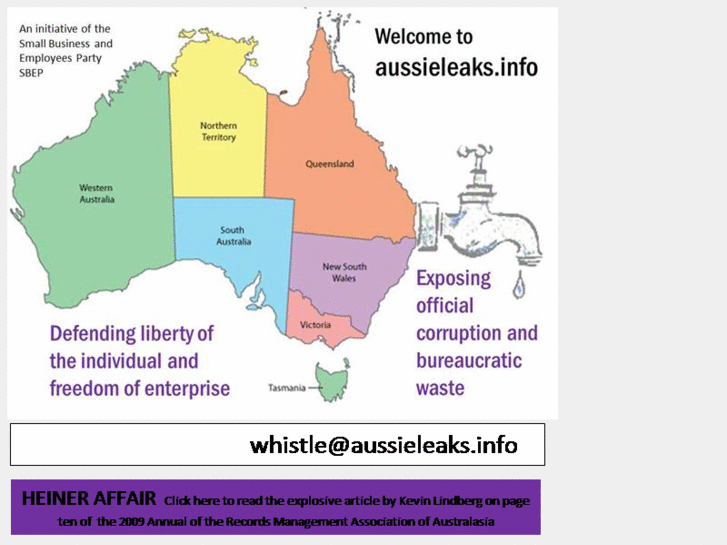 www.aussieleaks.info