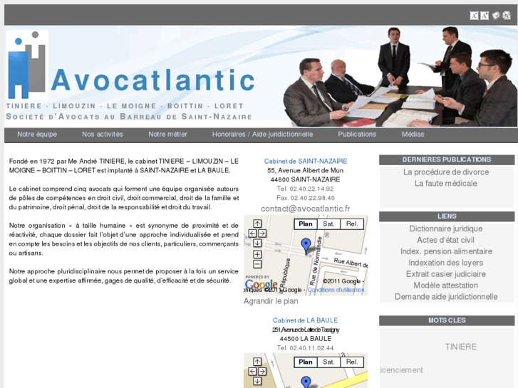 www.avocatlantic.fr