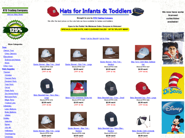 www.babyhatstore.com