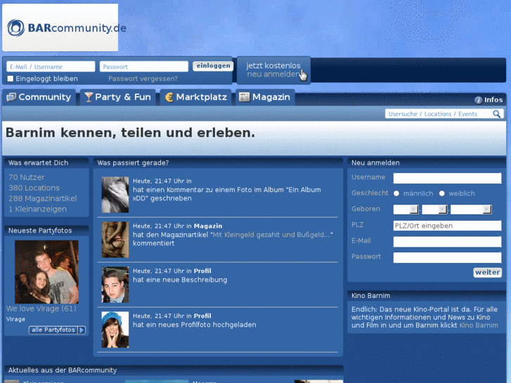 www.bar-community.de