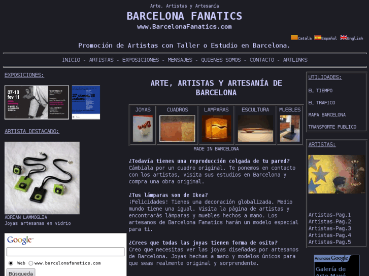 www.barcelonafanatics.com