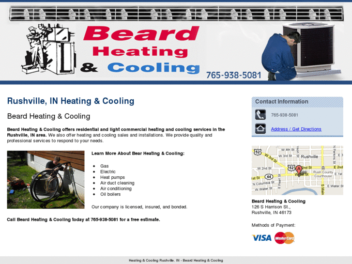 www.beardheatingandcooling.com