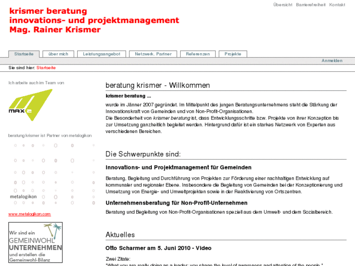 www.beratung-krismer.com