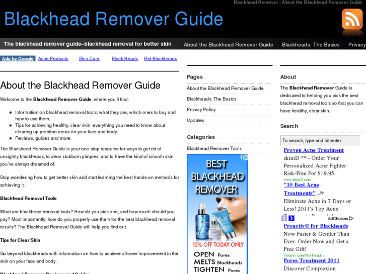 www.blackheadremoverguide.com