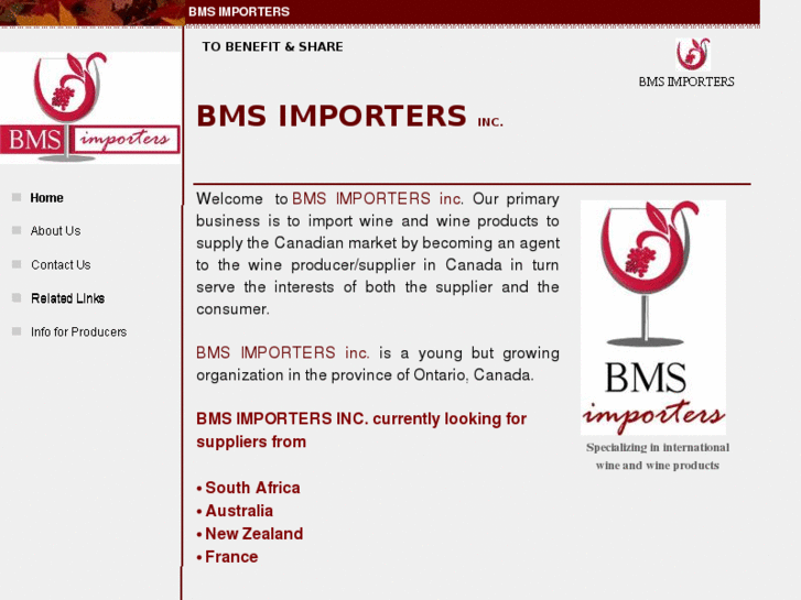 www.bmsimporters.com