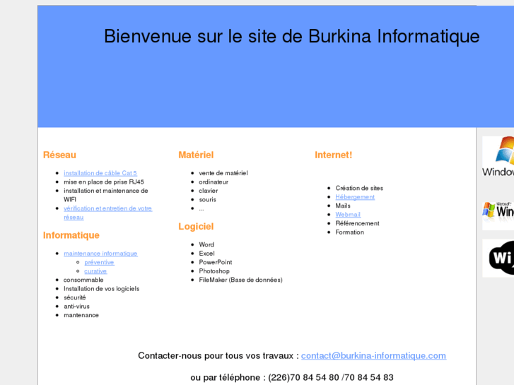 www.burkina-informatique.com