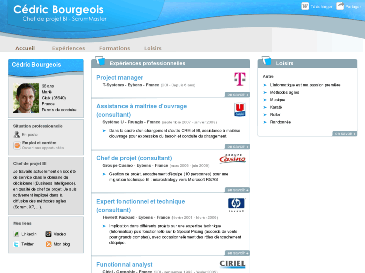 www.cedric-bourgeois.com