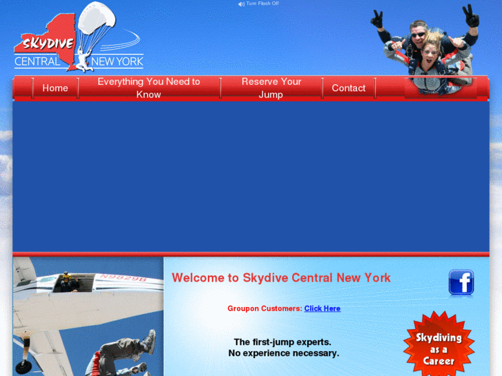 www.centralnewyorkskydivers.com