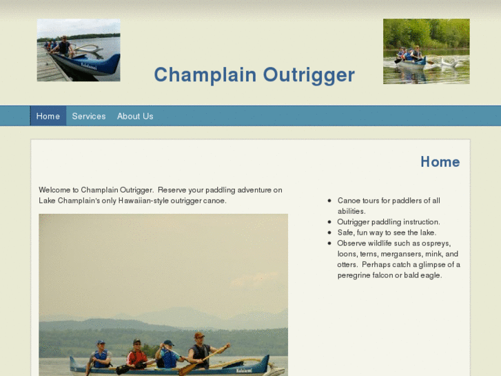 www.champlainoutrigger.com