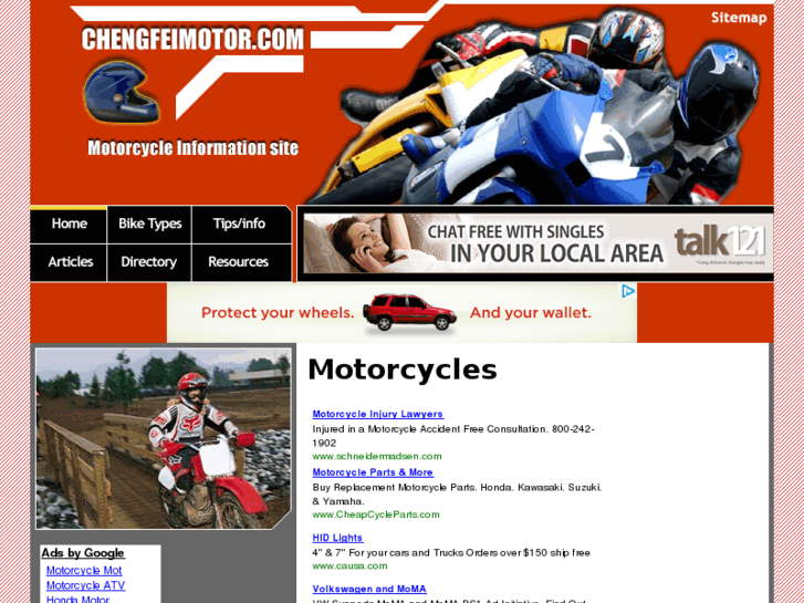 www.chengfeimotor.com