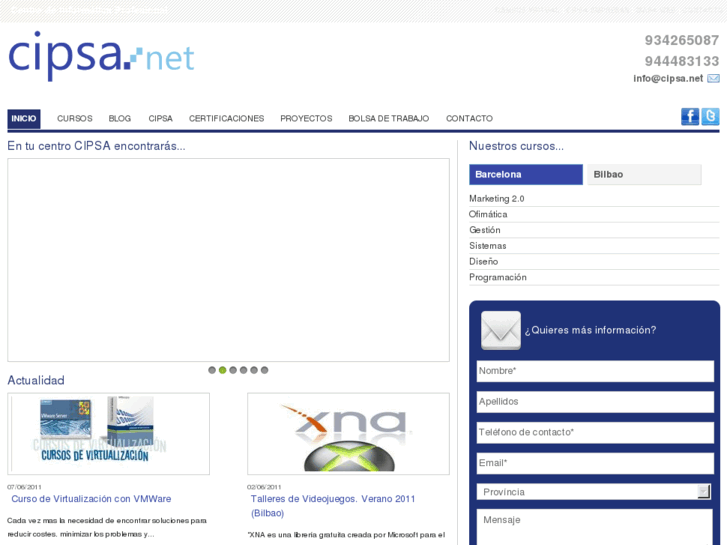 www.cipsa.net