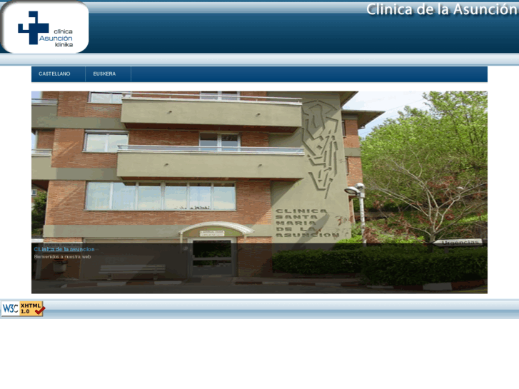 www.clinicadelaasuncion.com