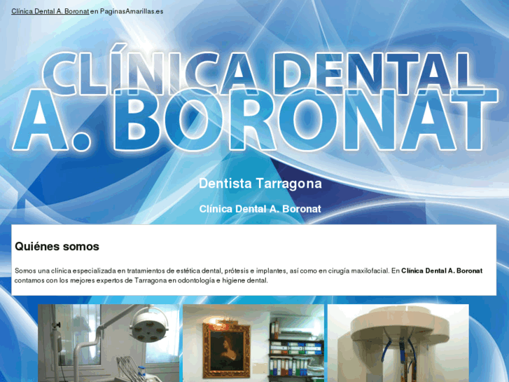 www.clinicadentalboronat.com