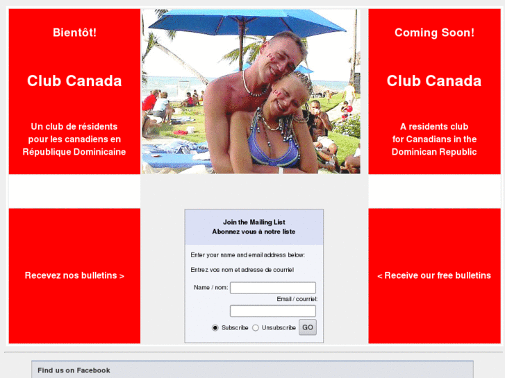 www.clubcanadard.com