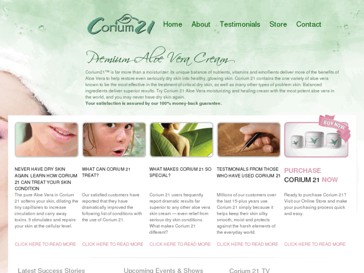 www.corium21.com