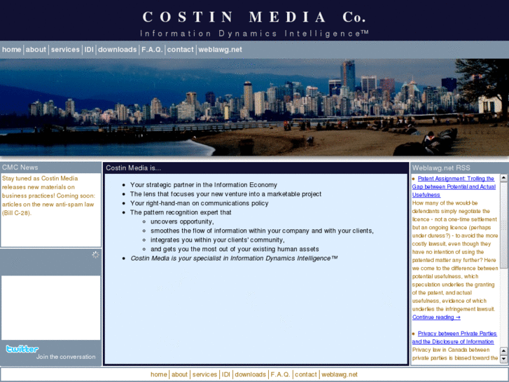 www.costinmedia.com