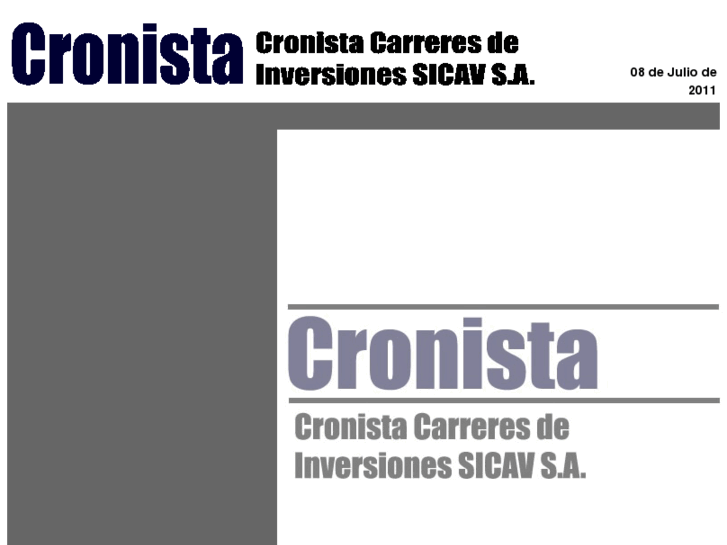 www.cronistasicav.es