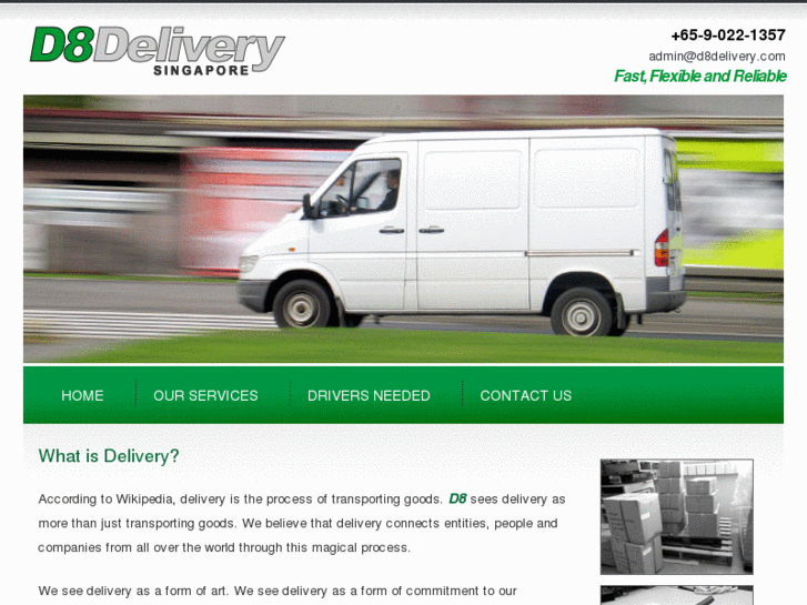 www.d8delivery.com
