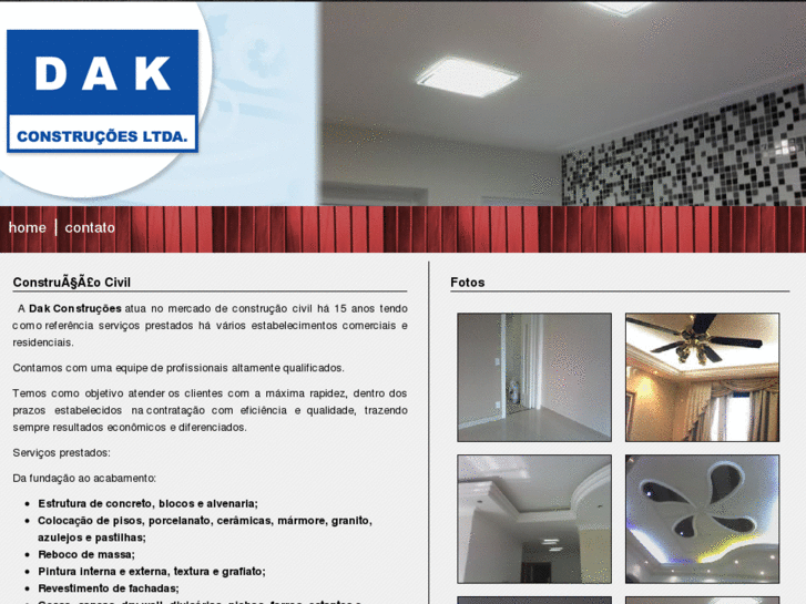 www.dakconstrucoes.com