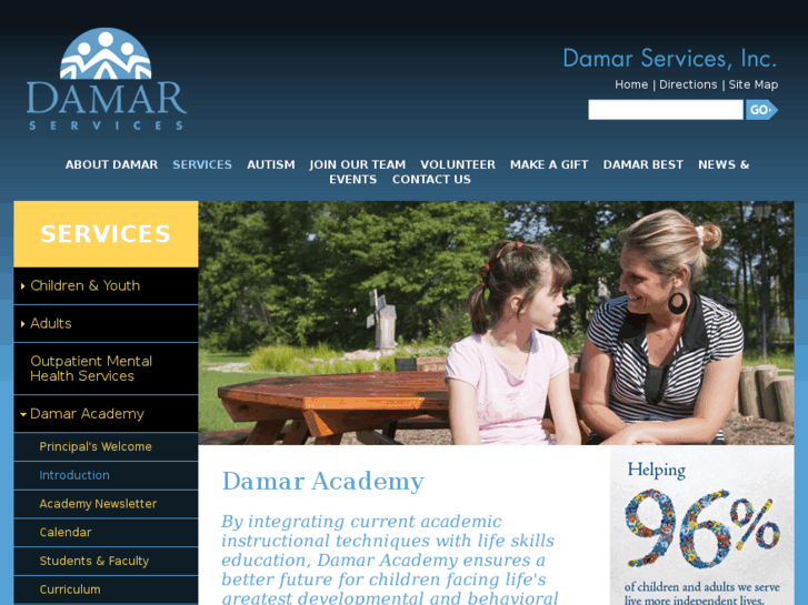 www.damaracademy.com