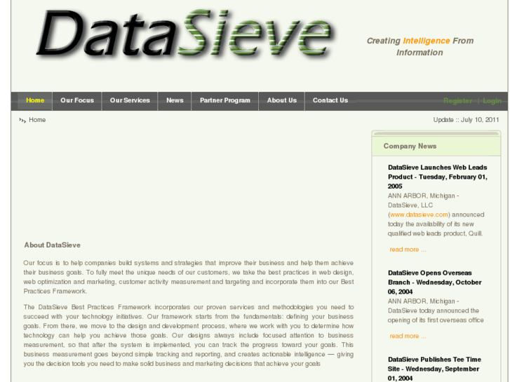 www.datasieve.com