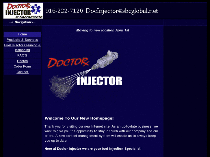 www.doctorinjector.net