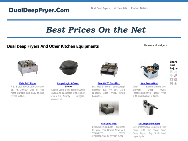 www.dualdeepfryer.com