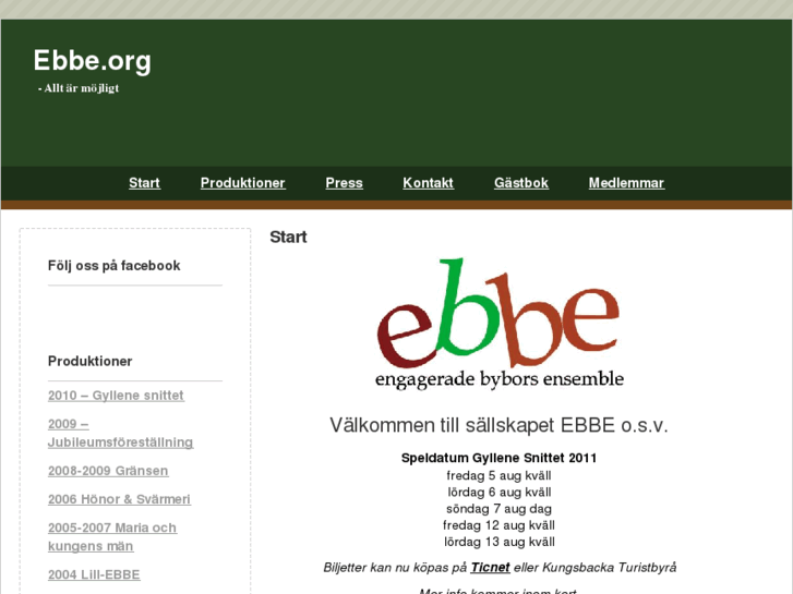 www.ebbe.org