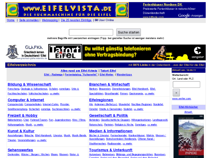 www.eifelvista.de