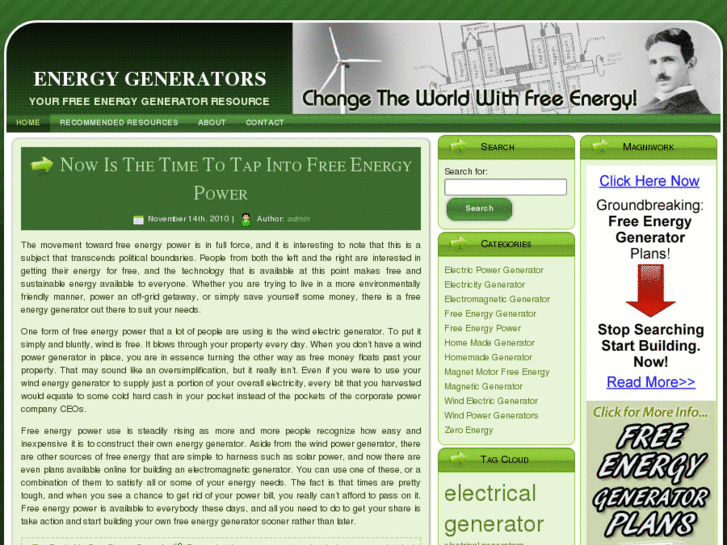 www.energygenerators.net