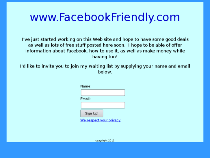 www.facebookfriendly.com