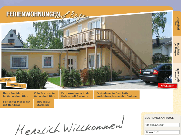 www.ferienwohnungen-ruegen.com