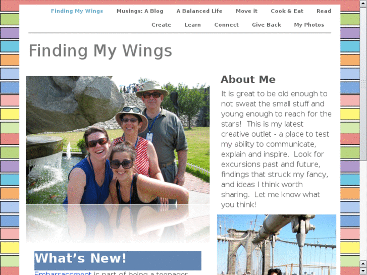 www.findingmywings.com