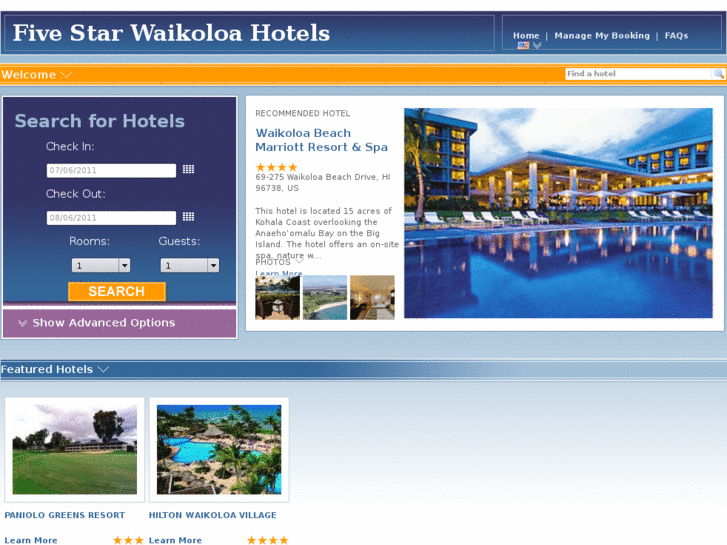 www.fivestarwaikoloahotels.com