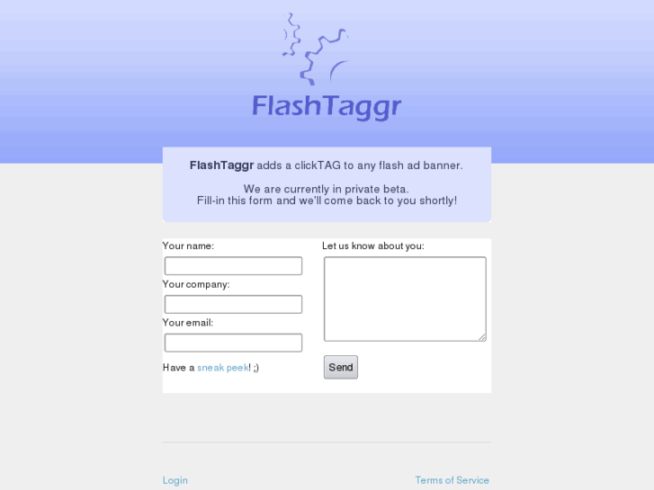 www.flashtaggr.com