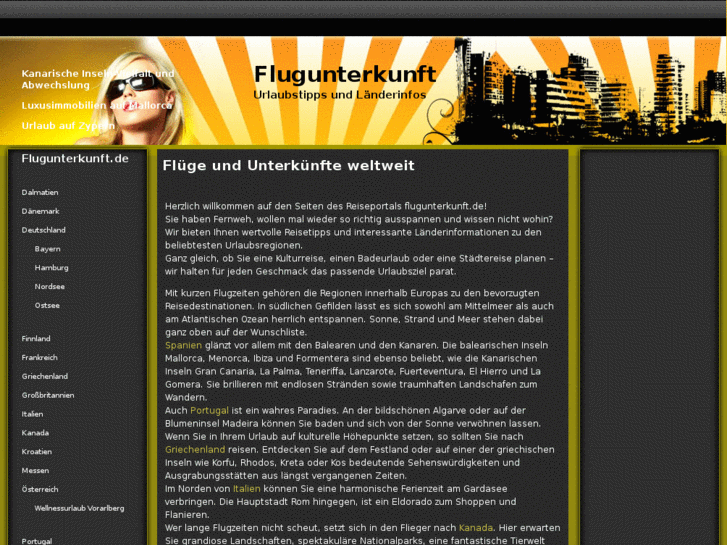 www.flugunterkunft.de