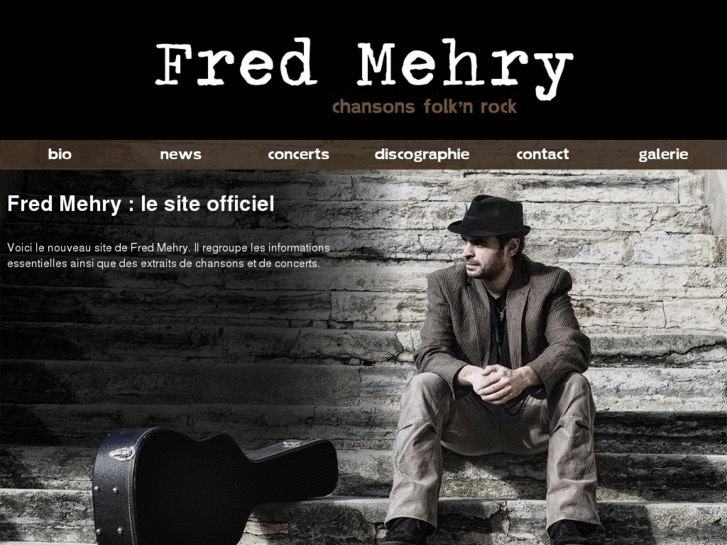 www.fredmehry.fr